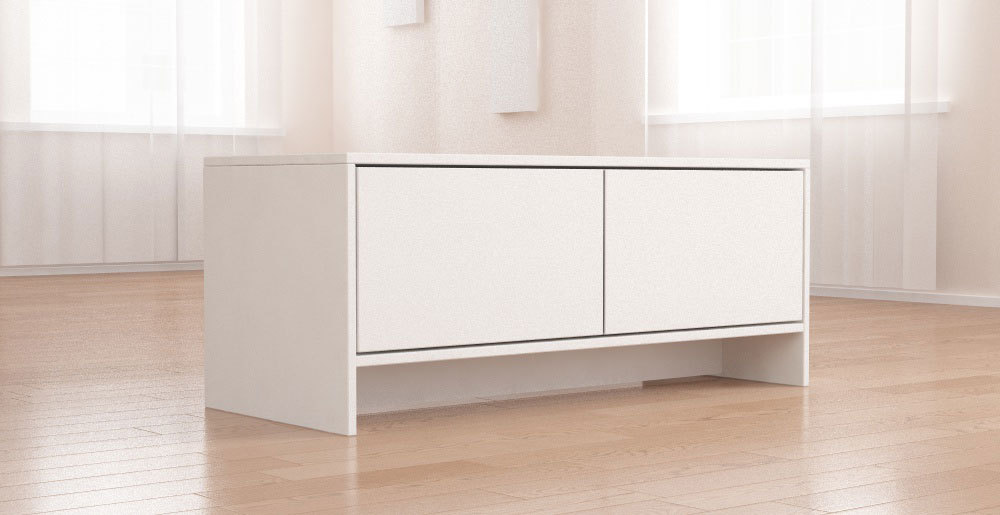 Sideboard Laura with two doors