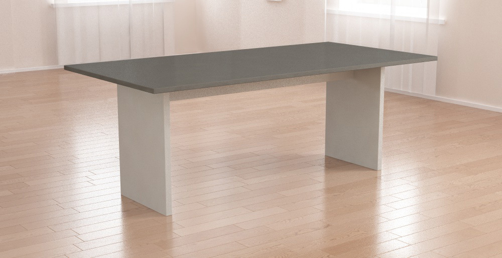 Table sur mesure - Julia